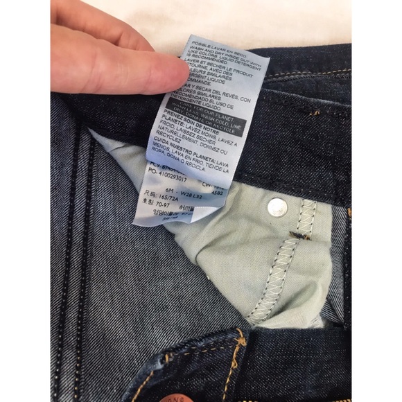 Levi’s Boot Cut Jeans - Picture 5 of 5